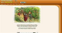 Desktop Screenshot of affiches.docvelo.com