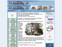Tablet Screenshot of docvelo.com